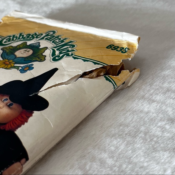 Vintage CPK Halloween Sewing Patterns For Doll Costumes 1984 - Picture 2 of 10